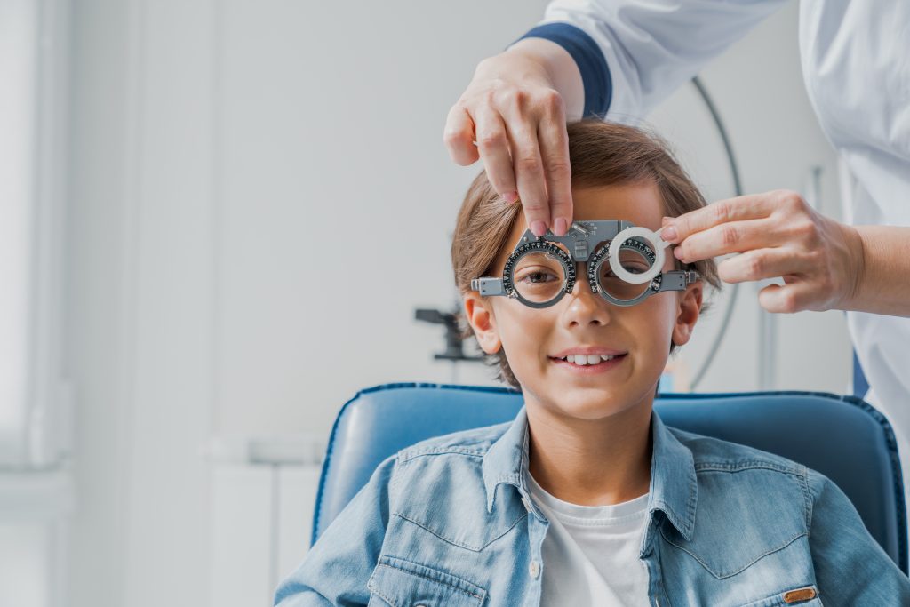 What Parents Need to Know About Nearsightedness (Myopia) Prevention for Children
