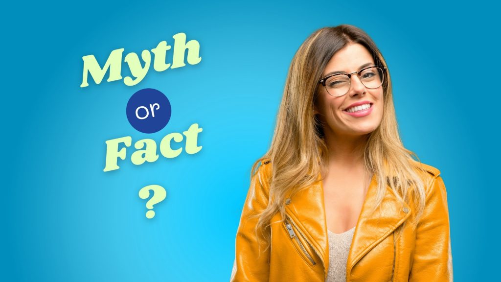 Eye Health Myth of Fact?